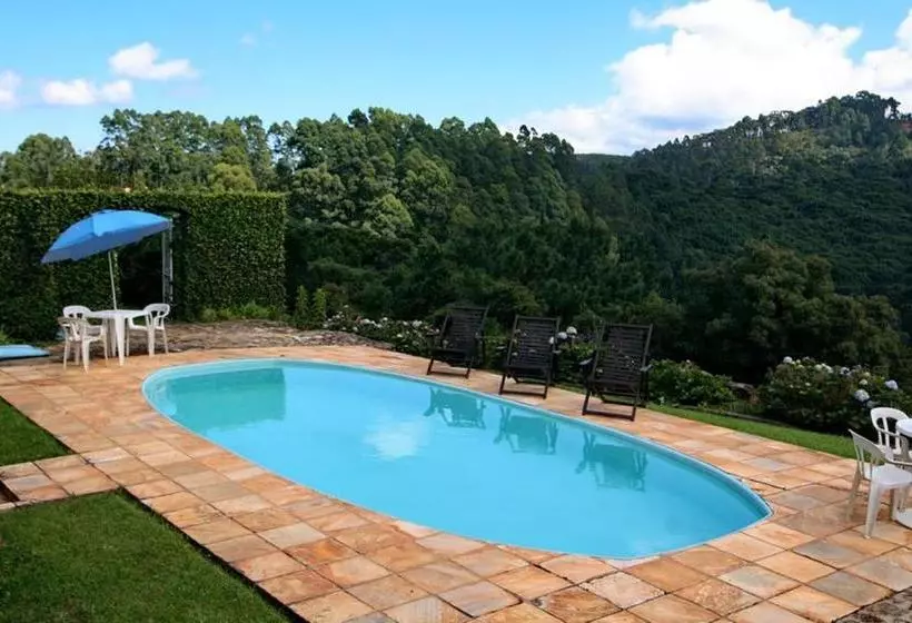 هتل Pousada Das Pedras