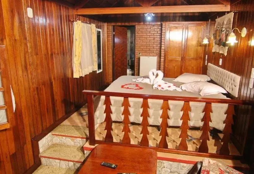 هتل Pousada Das Pedras