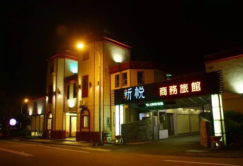Shinyes Motel