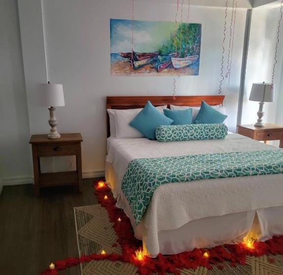 استراحتگاه Samfi Gardens