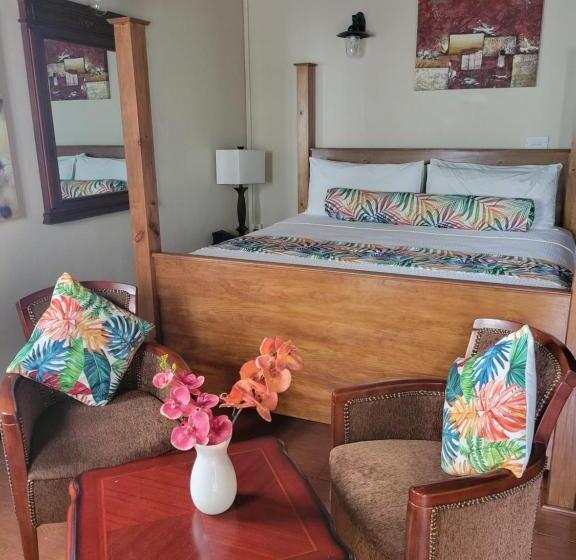 استراحتگاه Samfi Gardens