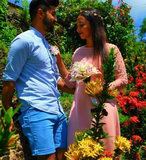 استراحتگاه Samfi Gardens