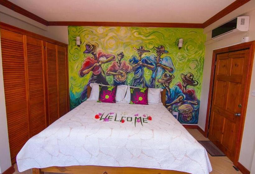 استراحتگاه Samfi Gardens