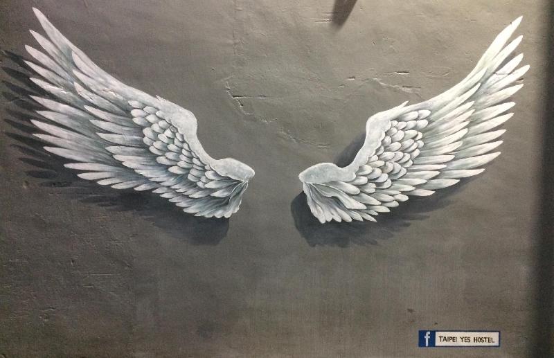 هاستل 淡水民宿 台北yes