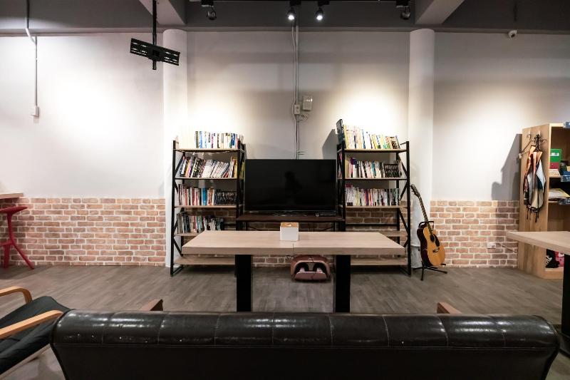 هاستل 淡水民宿 台北yes