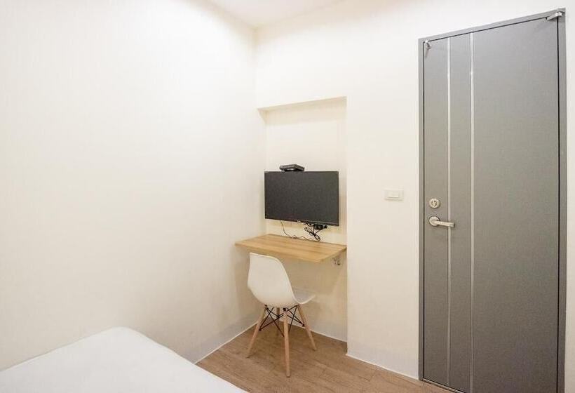 هاستل 淡水民宿 台北yes