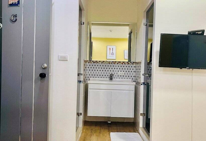 هاستل 淡水民宿 台北yes