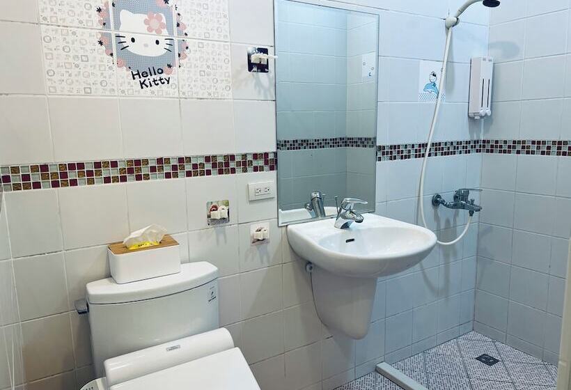 هاستل 淡水民宿 台北yes