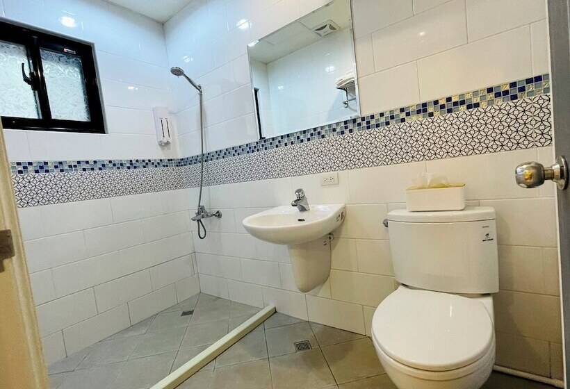 هاستل 淡水民宿 台北yes