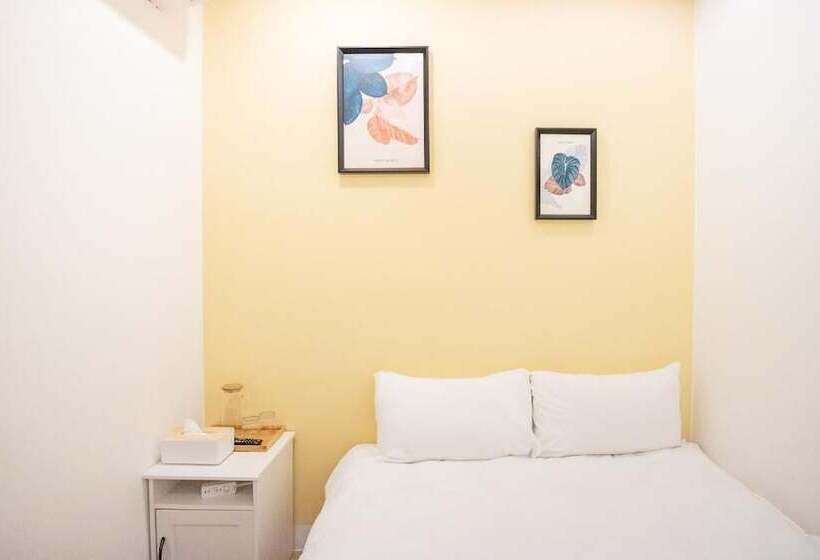 هاستل 淡水民宿 台北yes