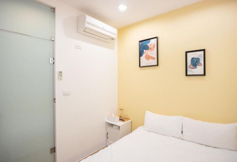 هاستل 淡水民宿 台北yes