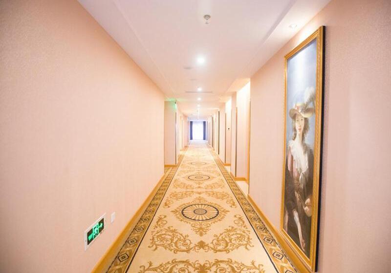 Vienna Hotel Guangdong Huizhou Jiangbei Sanxin