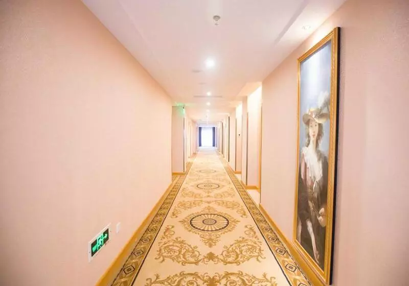 Vienna Hotel Guangdong Huizhou Jiangbei Sanxin