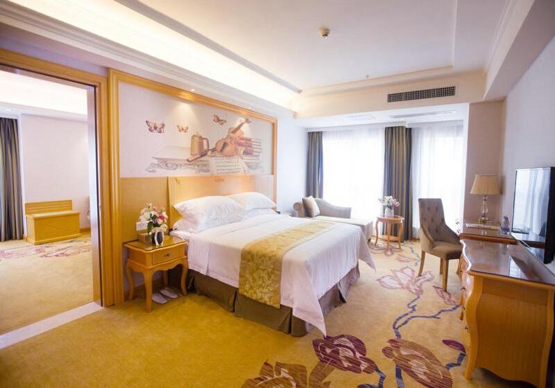Vienna Hotel Guangdong Huizhou Jiangbei Sanxin