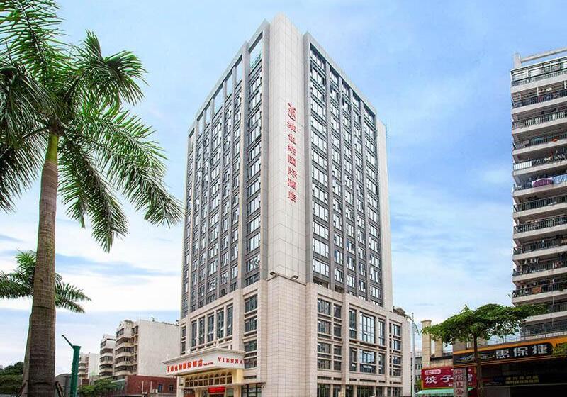 Vienna Hotel Guangdong Huizhou Jiangbei Sanxin