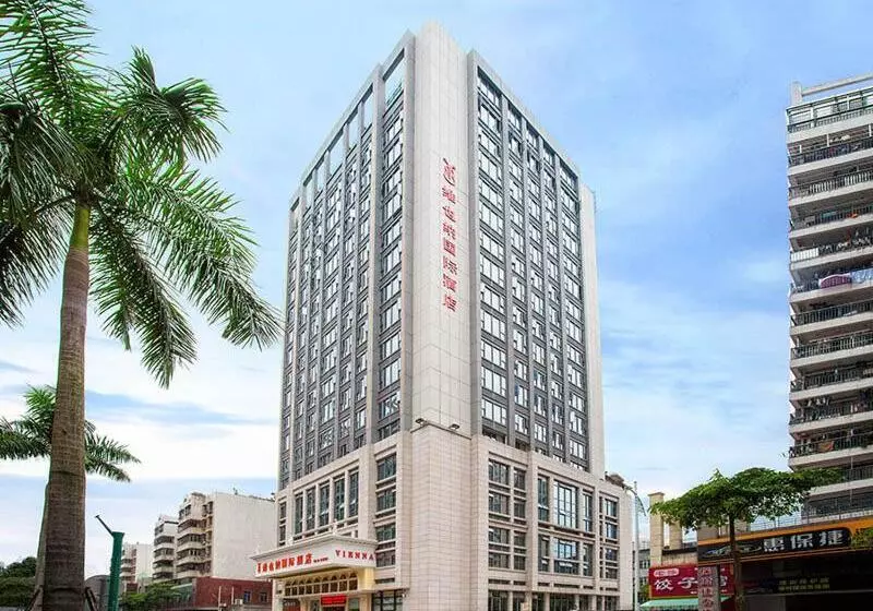 Vienna Hotel Guangdong Huizhou Jiangbei Sanxin