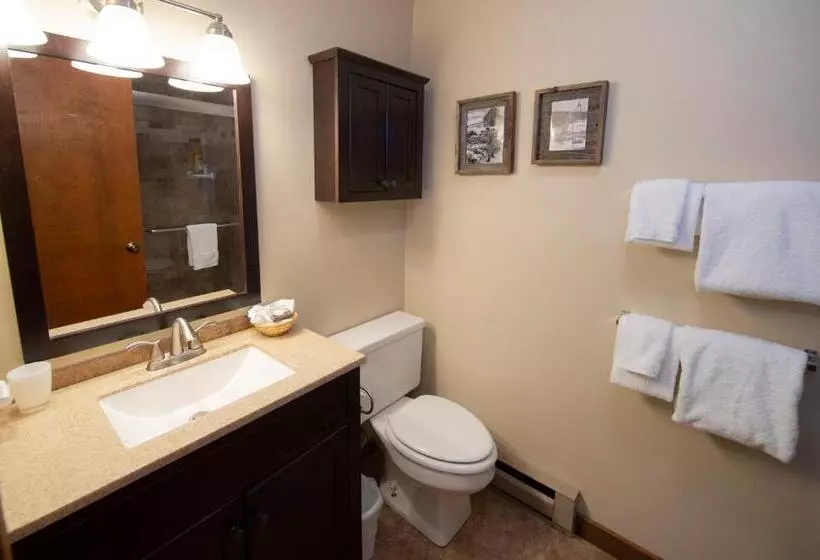 Hotelli Okemo Mountain Lodging