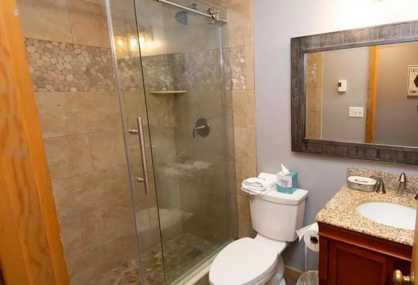 Hotelli Okemo Mountain Lodging