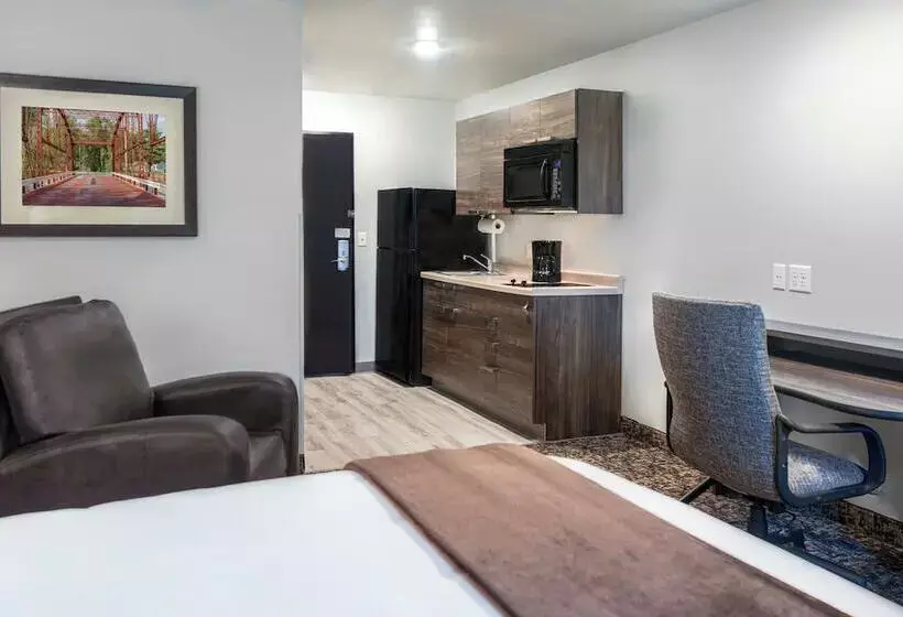 My Place Hotel - St. Joseph, Mo