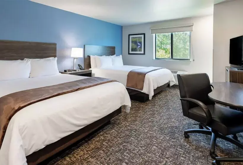 My Place Hotel - St. Joseph, Mo