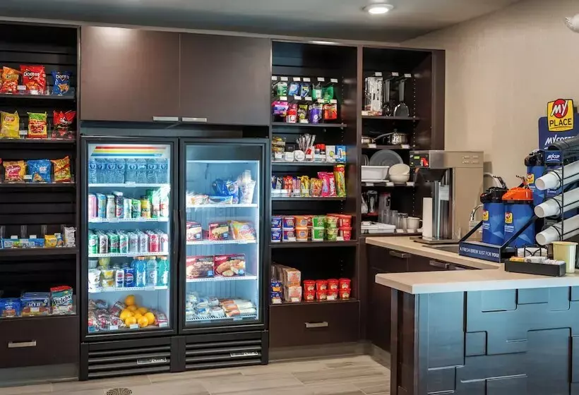 My Place Hotel - St. Joseph, Mo