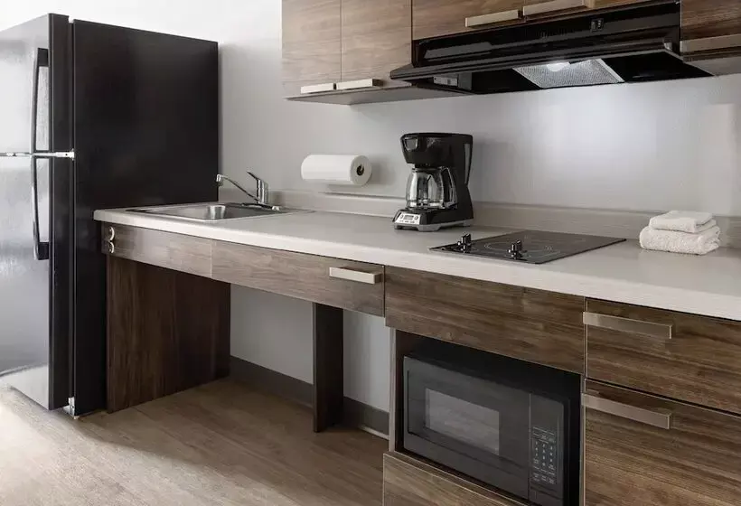 My Place Hotel - St. Joseph, Mo