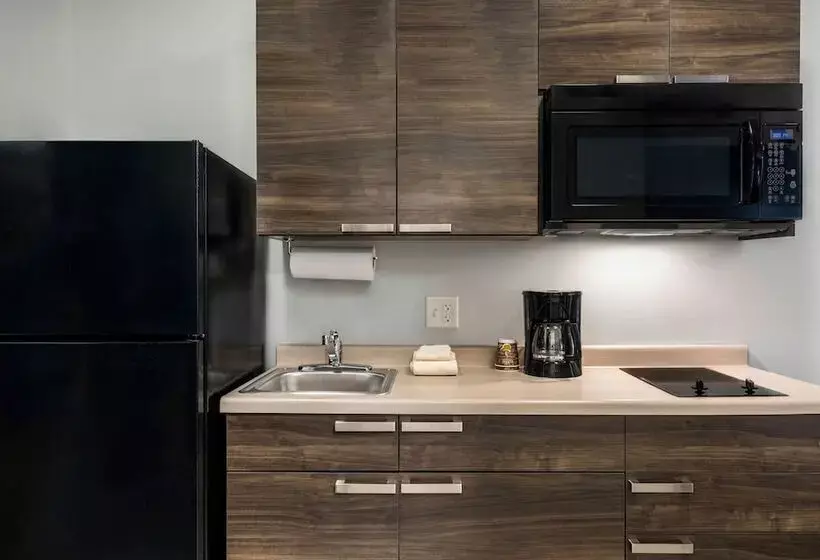 My Place Hotel - St. Joseph, Mo