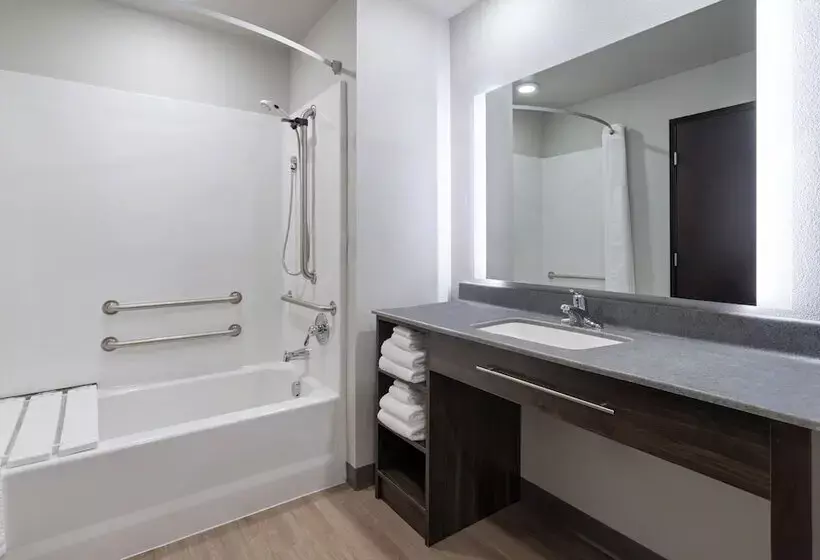 My Place Hotel - St. Joseph, Mo