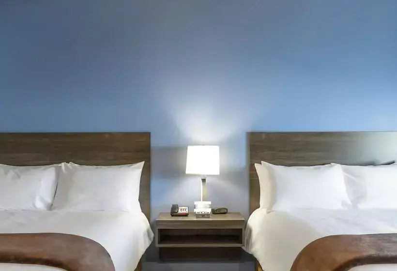 My Place Hotel - St. Joseph, Mo