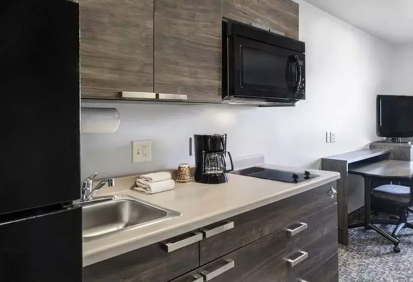 My Place Hotel - St. Joseph, Mo