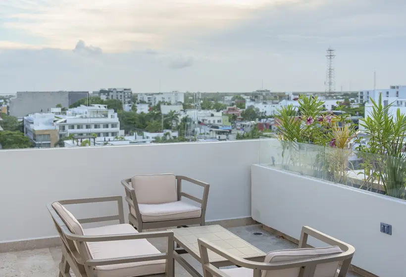 Abba Suites Playa del Carmen