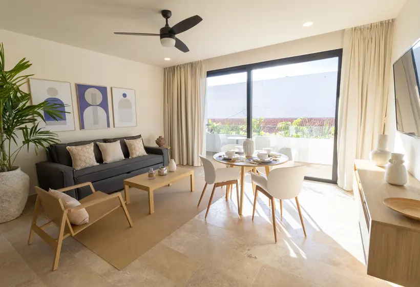 Abba Suites Playa del Carmen