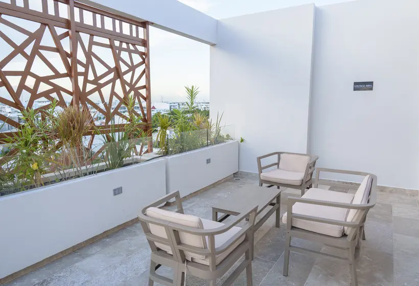 Abba Suites Playa del Carmen