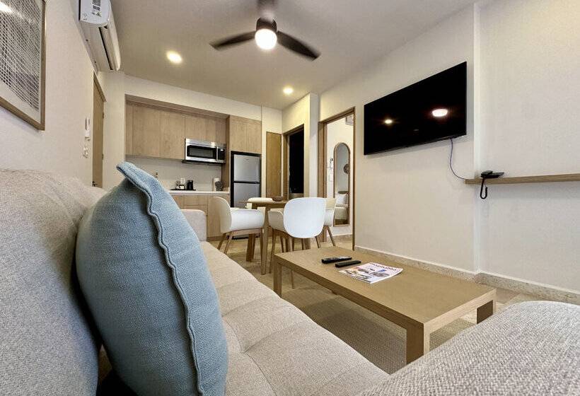 Abba Suites Playa del Carmen