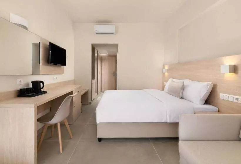 Hotelli Afandou Bay Village