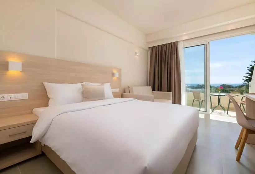 Hotelli Afandou Bay Village