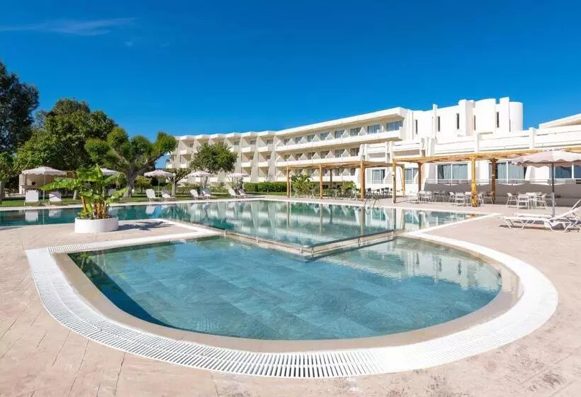 Hotelli Afandou Bay Village