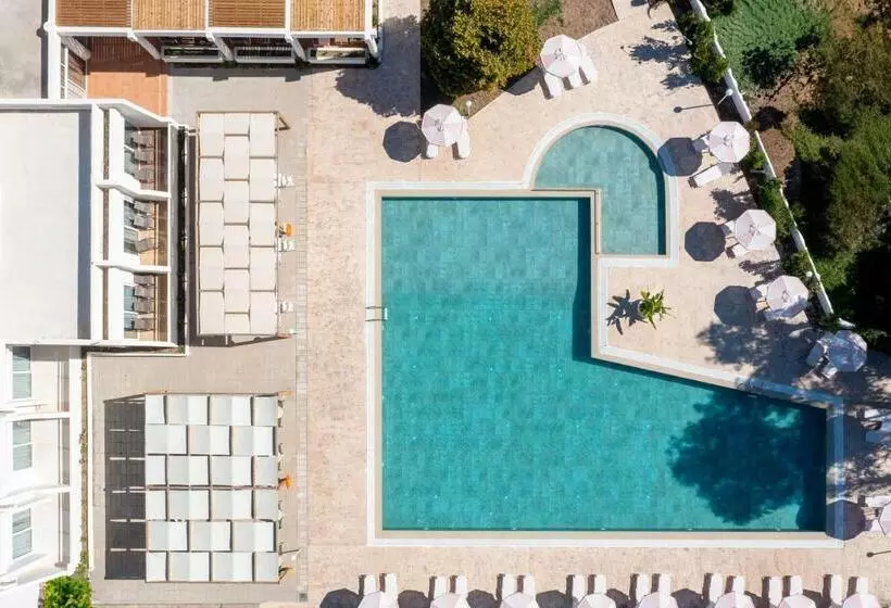 Hotelli Afandou Bay Village