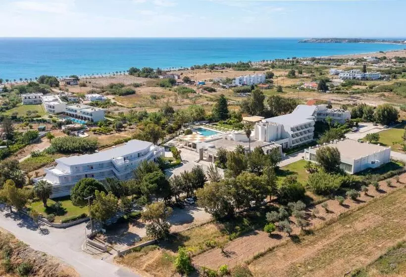 Hotelli Afandou Bay Village