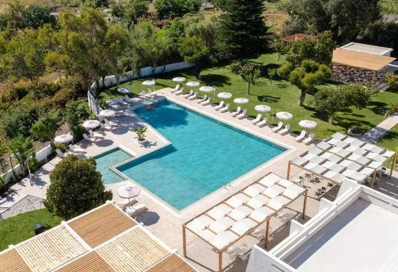 Hotelli Afandou Bay Village