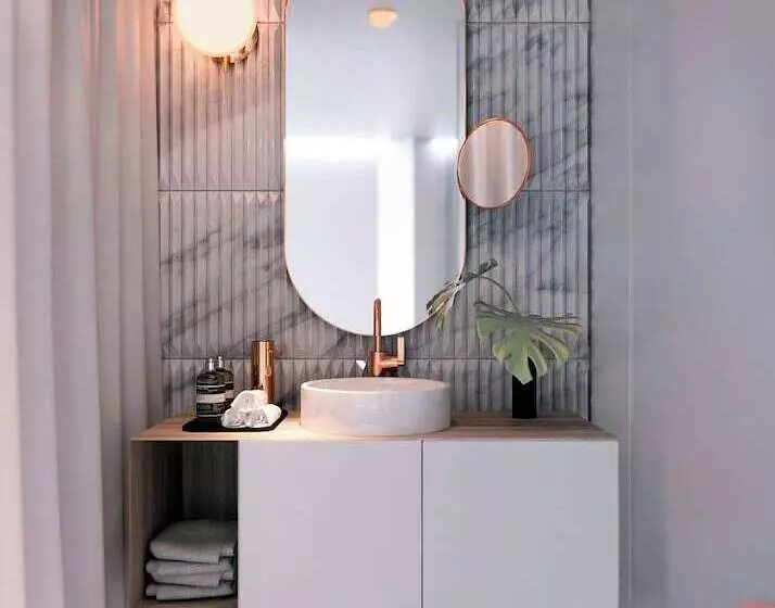 هتل Gajrash Suites