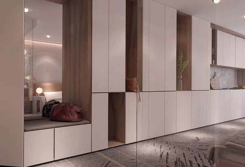 هتل Gajrash Suites