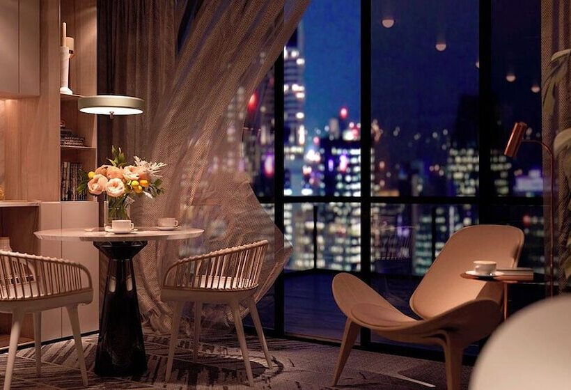 هتل Gajrash Suites