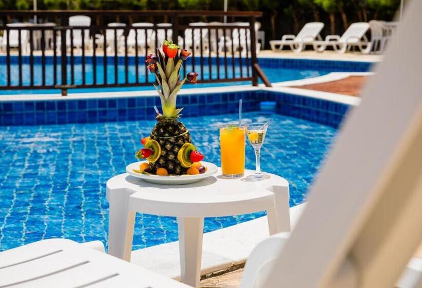 Отель Mirai Beach