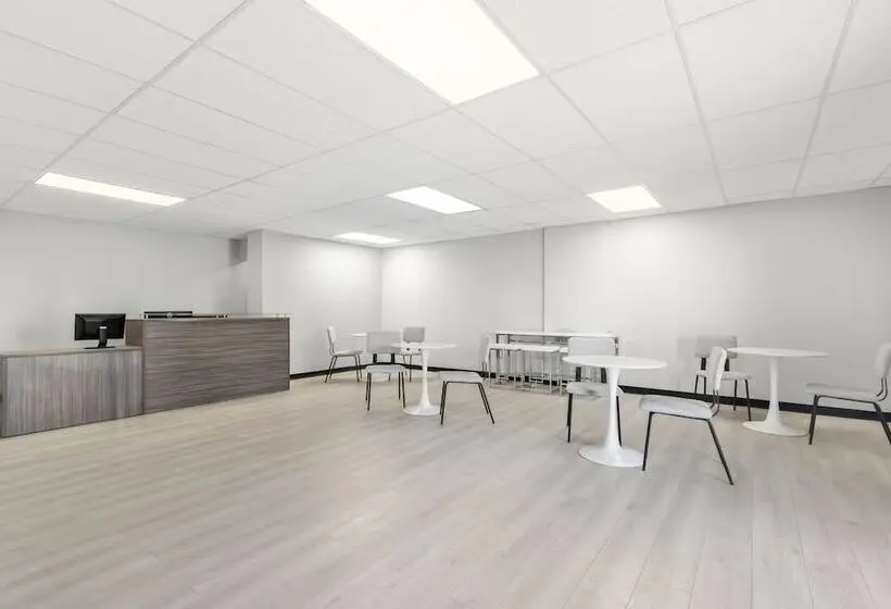 Hotelli Suburban Studios Ridgecrest Near China Lake Naval Station