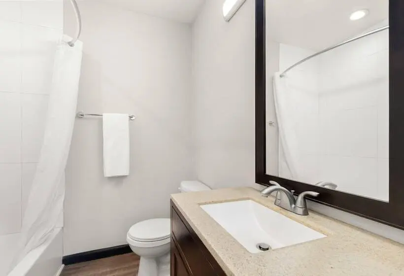 Hotelli Suburban Studios Ridgecrest Near China Lake Naval Station