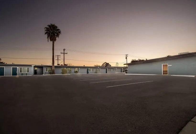 Hotelli Suburban Studios Ridgecrest Near China Lake Naval Station