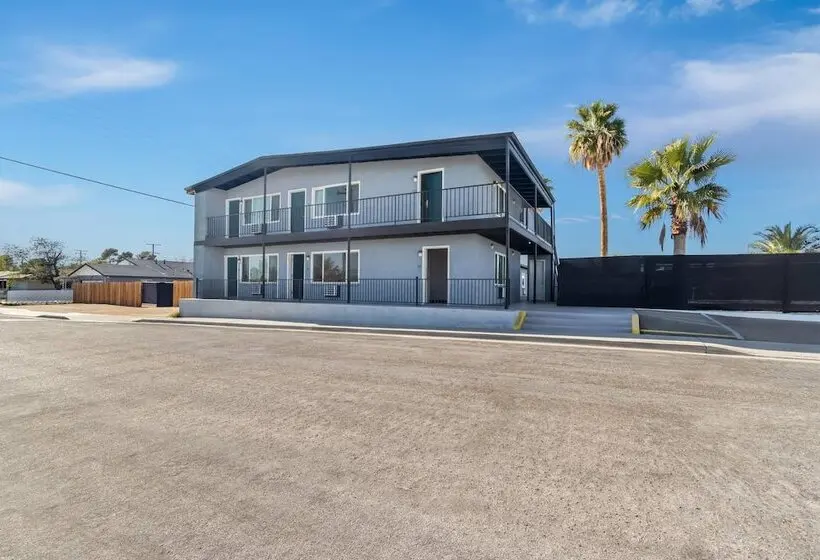 Hotelli Suburban Studios Ridgecrest Near China Lake Naval Station