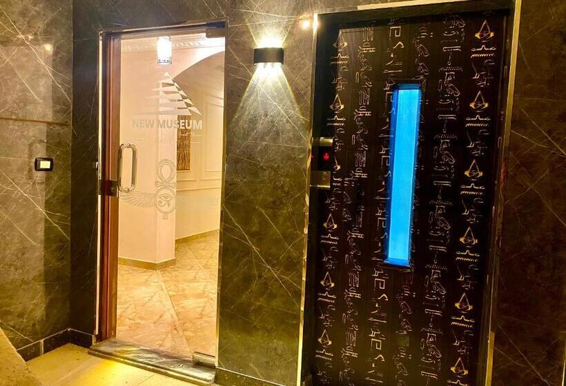 هتل New Museum, Pyramids Inn
