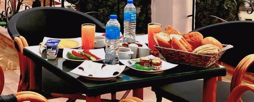 هتل New Museum, Pyramids Inn